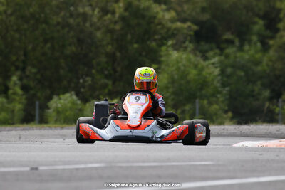24 & 25/07/2021 : Championnat de France FFSA Karting Sprint à Belmont sur Rance (photos Stéphane Agnus) 2021 — karting