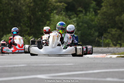 24 & 25/07/2021 : Championnat de France FFSA Karting Sprint à Belmont sur Rance (photos Stéphane Agnus) 2021 — karting