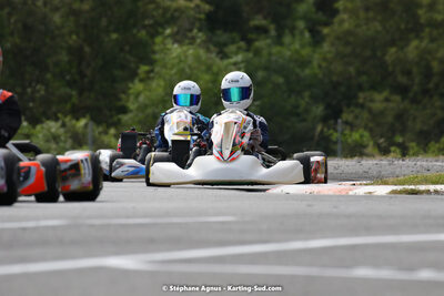 24 & 25/07/2021 : Championnat de France FFSA Karting Sprint à Belmont sur Rance (photos Stéphane Agnus) 2021 — karting