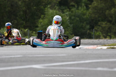 24 & 25/07/2021 : Championnat de France FFSA Karting Sprint à Belmont sur Rance (photos Stéphane Agnus) 2021 — karting