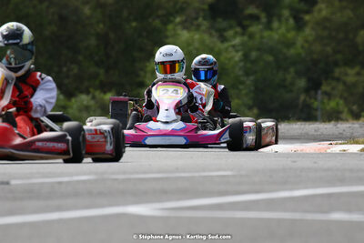 24 & 25/07/2021 : Championnat de France FFSA Karting Sprint à Belmont sur Rance (photos Stéphane Agnus) 2021 — karting