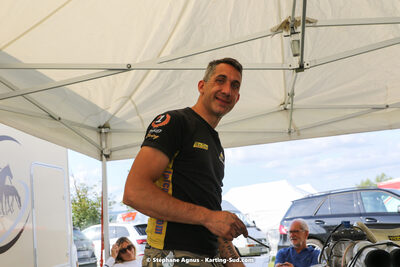 24 & 25/07/2021 : Championnat de France FFSA Karting Sprint à Belmont sur Rance (photos Stéphane Agnus) 2021 — karting