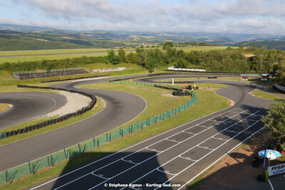 24 & 25/07/2021 : Championnat de France FFSA Karting Sprint à Belmont sur Rance (photos Stéphane Agnus) 2021 — karting