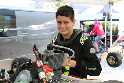 24 & 25/07/2021 : Championnat de France FFSA Karting Sprint à Belmont sur Rance (photos Stéphane Agnus) 2021 — karting