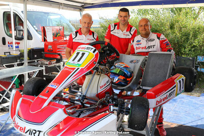 24 & 25/07/2021 : Championnat de France FFSA Karting Sprint à Belmont sur Rance (photos Stéphane Agnus) 2021 — karting
