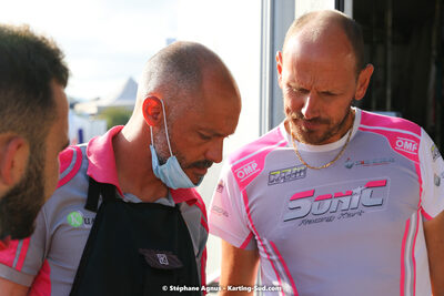 24 & 25/07/2021 : Championnat de France FFSA Karting Sprint à Belmont sur Rance (photos Stéphane Agnus) 2021 — karting