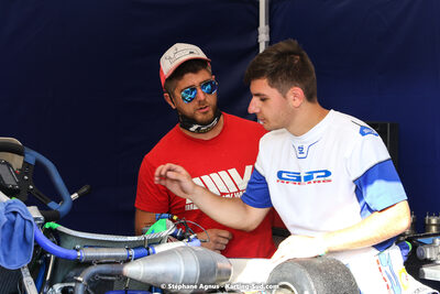 24 & 25/07/2021 : Championnat de France FFSA Karting Sprint à Belmont sur Rance (photos Stéphane Agnus) 2021 — karting