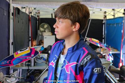 24 & 25/07/2021 : Championnat de France FFSA Karting Sprint à Belmont sur Rance (photos Stéphane Agnus) 2021 — karting