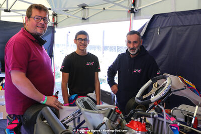 24 & 25/07/2021 : Championnat de France FFSA Karting Sprint à Belmont sur Rance (photos Stéphane Agnus) 2021 — karting