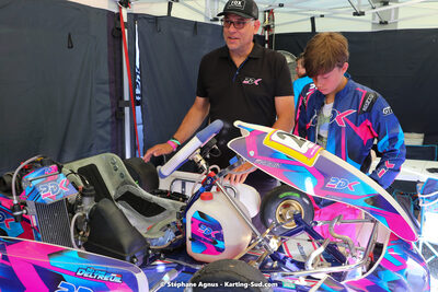 24 & 25/07/2021 : Championnat de France FFSA Karting Sprint à Belmont sur Rance (photos Stéphane Agnus) 2021 — karting