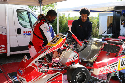 24 & 25/07/2021 : Championnat de France FFSA Karting Sprint à Belmont sur Rance (photos Stéphane Agnus) 2021 — karting