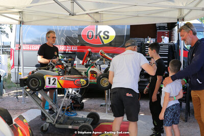 24 & 25/07/2021 : Championnat de France FFSA Karting Sprint à Belmont sur Rance (photos Stéphane Agnus) 2021 — karting