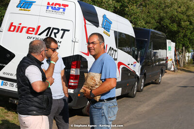 24 & 25/07/2021 : Championnat de France FFSA Karting Sprint à Belmont sur Rance (photos Stéphane Agnus) 2021 — karting