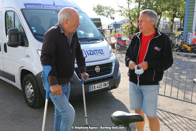 24 & 25/07/2021 : Championnat de France FFSA Karting Sprint à Belmont sur Rance (photos Stéphane Agnus) 2021 — karting