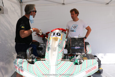24 & 25/07/2021 : Championnat de France FFSA Karting Sprint à Belmont sur Rance (photos Stéphane Agnus) 2021 — karting