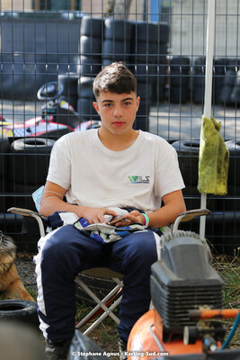 24 & 25/07/2021 : Championnat de France FFSA Karting Sprint à Belmont sur Rance (photos Stéphane Agnus) 2021 — karting