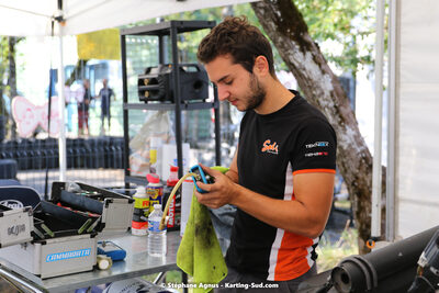 24 & 25/07/2021 : Championnat de France FFSA Karting Sprint à Belmont sur Rance (photos Stéphane Agnus) 2021 — karting