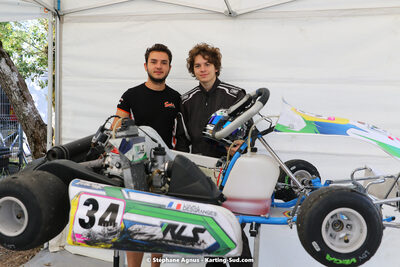 24 & 25/07/2021 : Championnat de France FFSA Karting Sprint à Belmont sur Rance (photos Stéphane Agnus) 2021 — karting