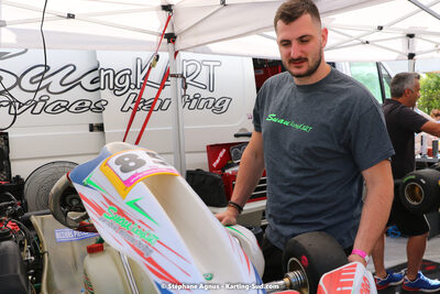 24 & 25/07/2021 : Championnat de France FFSA Karting Sprint à Belmont sur Rance (photos Stéphane Agnus) 2021 — karting