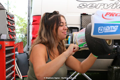 24 & 25/07/2021 : Championnat de France FFSA Karting Sprint à Belmont sur Rance (photos Stéphane Agnus) 2021 — karting