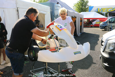 24 & 25/07/2021 : Championnat de France FFSA Karting Sprint à Belmont sur Rance (photos Stéphane Agnus) 2021 — karting