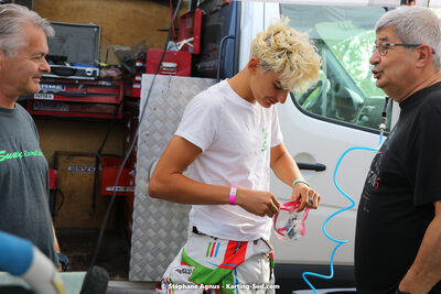 24 & 25/07/2021 : Championnat de France FFSA Karting Sprint à Belmont sur Rance (photos Stéphane Agnus) 2021 — karting