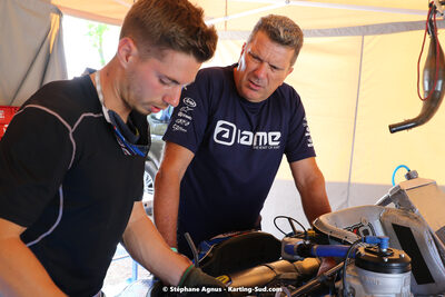 24 & 25/07/2021 : Championnat de France FFSA Karting Sprint à Belmont sur Rance (photos Stéphane Agnus) 2021 — karting
