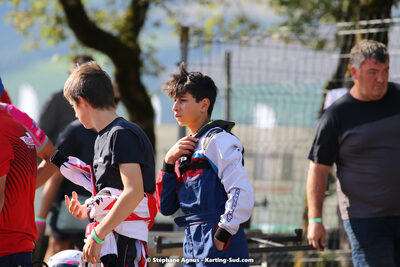 24 & 25/07/2021 : Championnat de France FFSA Karting Sprint à Belmont sur Rance (photos Stéphane Agnus) 2021 — karting