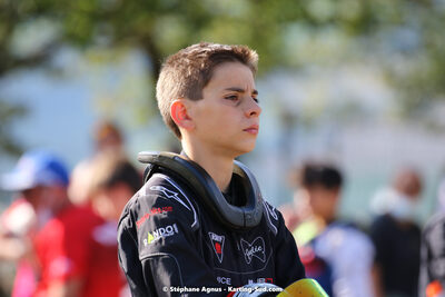 24 & 25/07/2021 : Championnat de France FFSA Karting Sprint à Belmont sur Rance (photos Stéphane Agnus) 2021 — karting
