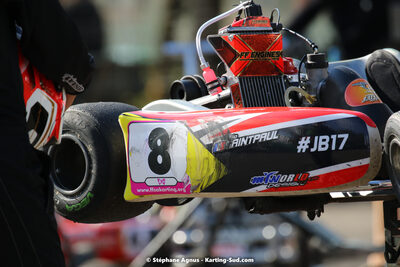 24 & 25/07/2021 : Championnat de France FFSA Karting Sprint à Belmont sur Rance (photos Stéphane Agnus) 2021 — karting