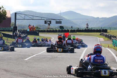 24 & 25/07/2021 : Championnat de France FFSA Karting Sprint à Belmont sur Rance (photos Stéphane Agnus) 2021 — karting