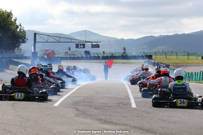 24 & 25/07/2021 : Championnat de France FFSA Karting Sprint à Belmont sur Rance (photos Stéphane Agnus) 2021 — karting