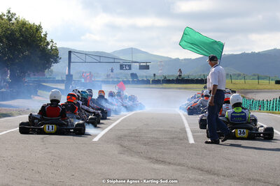 24 & 25/07/2021 : Championnat de France FFSA Karting Sprint à Belmont sur Rance (photos Stéphane Agnus) 2021 — karting