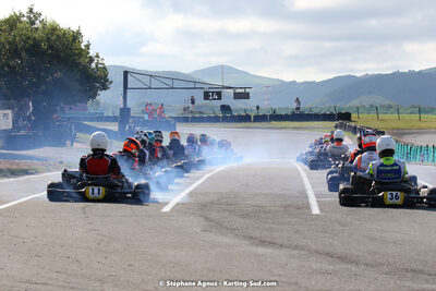 24 & 25/07/2021 : Championnat de France FFSA Karting Sprint à Belmont sur Rance (photos Stéphane Agnus) 2021 — karting