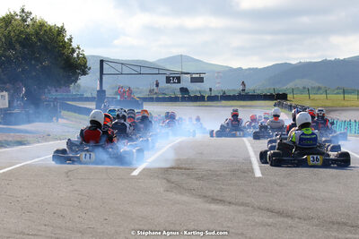 24 & 25/07/2021 : Championnat de France FFSA Karting Sprint à Belmont sur Rance (photos Stéphane Agnus) 2021 — karting