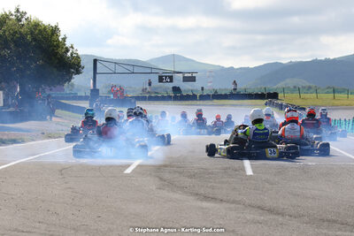 24 & 25/07/2021 : Championnat de France FFSA Karting Sprint à Belmont sur Rance (photos Stéphane Agnus) 2021 — karting
