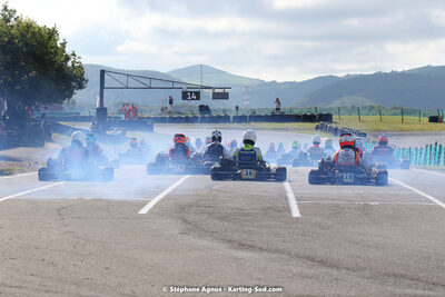 24 & 25/07/2021 : Championnat de France FFSA Karting Sprint à Belmont sur Rance (photos Stéphane Agnus) 2021 — karting