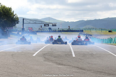 24 & 25/07/2021 : Championnat de France FFSA Karting Sprint à Belmont sur Rance (photos Stéphane Agnus) 2021 — karting