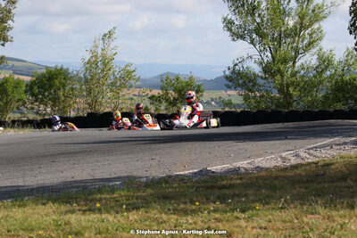 24 & 25/07/2021 : Championnat de France FFSA Karting Sprint à Belmont sur Rance (photos Stéphane Agnus) 2021 — karting