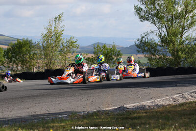 24 & 25/07/2021 : Championnat de France FFSA Karting Sprint à Belmont sur Rance (photos Stéphane Agnus) 2021 — karting