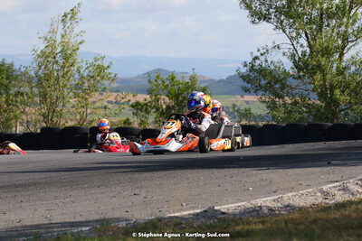 24 & 25/07/2021 : Championnat de France FFSA Karting Sprint à Belmont sur Rance (photos Stéphane Agnus) 2021 — karting
