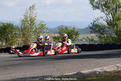 24 & 25/07/2021 : Championnat de France FFSA Karting Sprint à Belmont sur Rance (photos Stéphane Agnus) 2021 — karting