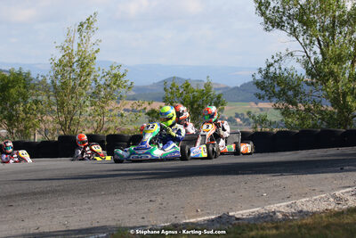 24 & 25/07/2021 : Championnat de France FFSA Karting Sprint à Belmont sur Rance (photos Stéphane Agnus) 2021 — karting