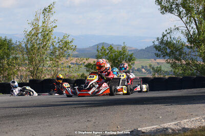 24 & 25/07/2021 : Championnat de France FFSA Karting Sprint à Belmont sur Rance (photos Stéphane Agnus) 2021 — karting