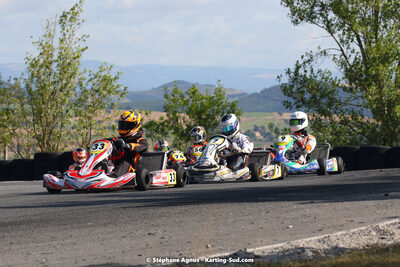 24 & 25/07/2021 : Championnat de France FFSA Karting Sprint à Belmont sur Rance (photos Stéphane Agnus) 2021 — karting