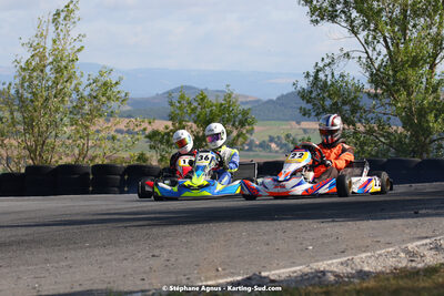 24 & 25/07/2021 : Championnat de France FFSA Karting Sprint à Belmont sur Rance (photos Stéphane Agnus) 2021 — karting
