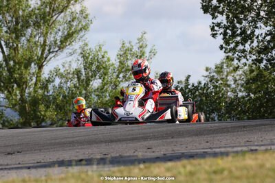 24 & 25/07/2021 : Championnat de France FFSA Karting Sprint à Belmont sur Rance (photos Stéphane Agnus) 2021 — karting