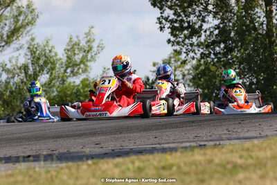 24 & 25/07/2021 : Championnat de France FFSA Karting Sprint à Belmont sur Rance (photos Stéphane Agnus) 2021 — karting