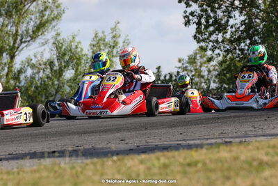 24 & 25/07/2021 : Championnat de France FFSA Karting Sprint à Belmont sur Rance (photos Stéphane Agnus) 2021 — karting