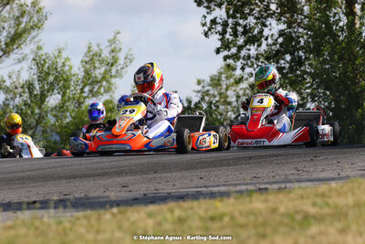 24 & 25/07/2021 : Championnat de France FFSA Karting Sprint à Belmont sur Rance (photos Stéphane Agnus) 2021 — karting